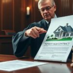 suing real estate agent
