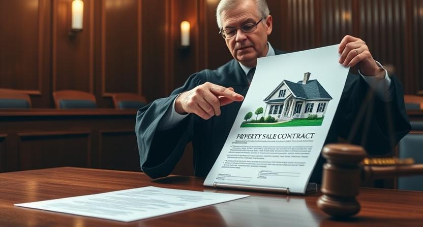 suing real estate agent