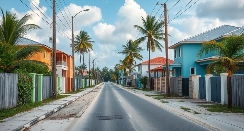 Caye Caulker Real Estate:
