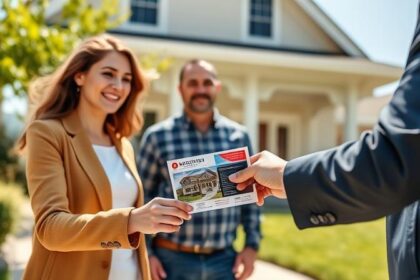 Real Estate Direct Mail Postcards