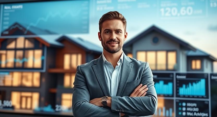 Eric Cline Real Estate Disruptors