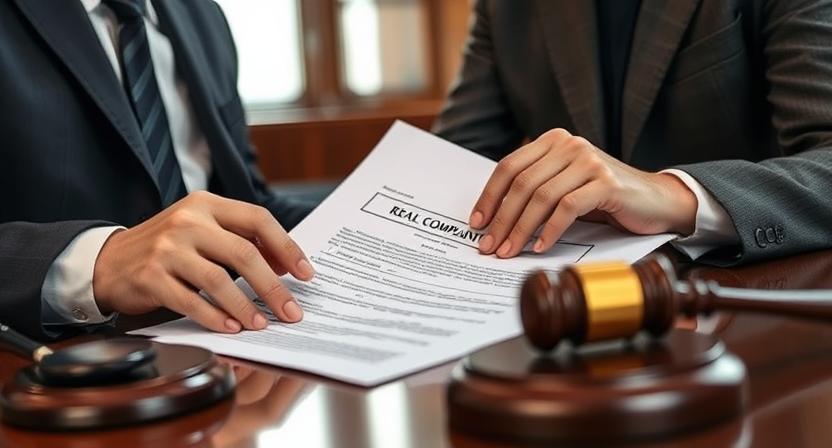 Suing Real Estate Agent