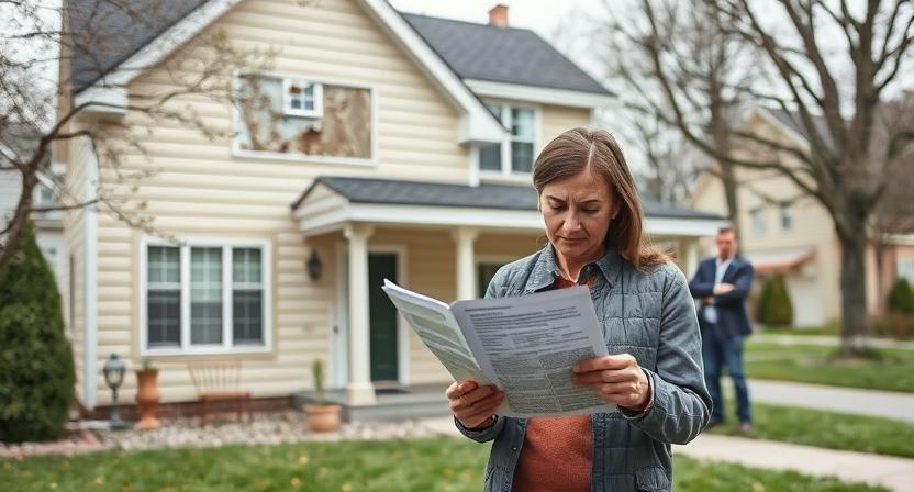 Suing Real Estate Agent