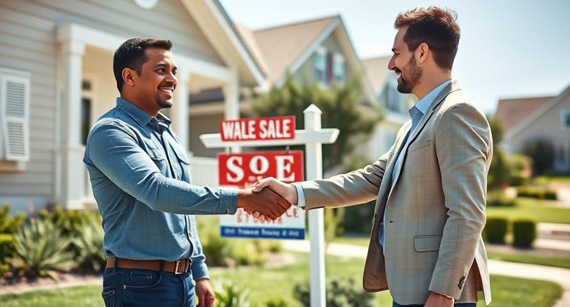Suing Real Estate Agent