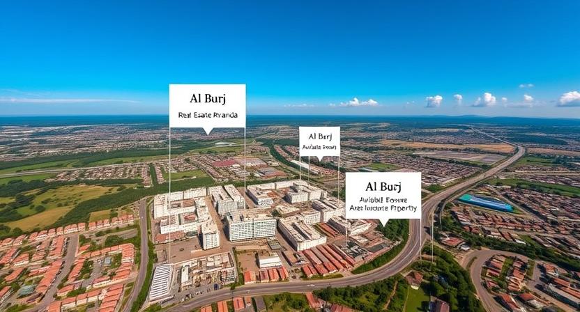 Al Burj Real Estate Rwanda