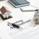 closing affidavit real estate sample form