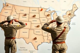 Any Where Military Real Estate Benefits