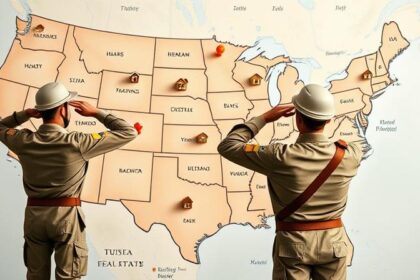 Any Where Military Real Estate Benefits