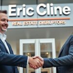 Eric Cline Real Estate Disruptors Redefining the Market