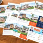 real estate marketing postcards